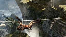 Tomb Raider 2013 6K Screen shot